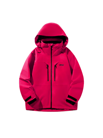 MYKU Arctic 2L Insulated Snow Jacket - Unisex