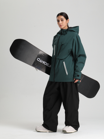 Gsou Snow StormGuard Insulated Snow Jacket - Women's