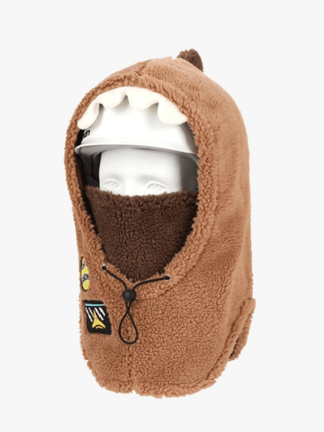 NANDN Animal Style Snow Helmet Hood