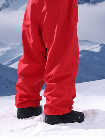 Cosone Aeroflow 3L Baggy Ski Pants - Unisex
