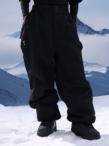 Cosone Aeroflow 3L Baggy Ski Pants - Unisex