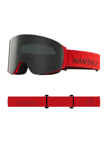 NANEND OTG Flip Ski Goggles