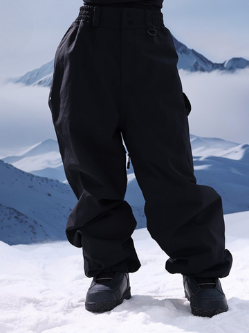 Cosone Aeroflow 3L Baggy Ski Pants - Unisex
