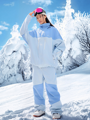 NIS 2L Colorblock Snow Jacket - Unisex