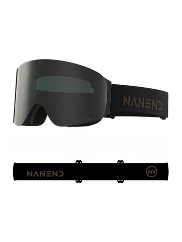 NANEND OTG Flip Ski Goggles