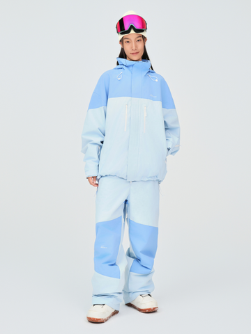 NIS 2L Colorblock Snow Pants - Unisex