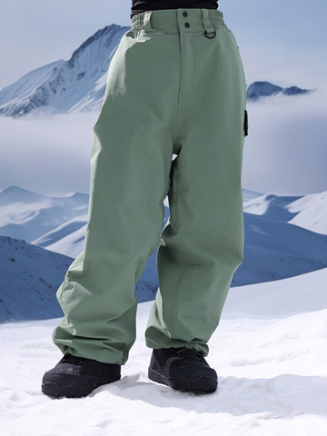 Cosone Aeroflow 3L Baggy Ski Pants - Unisex