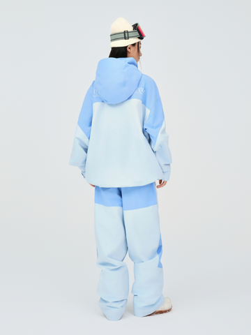 NIS 2L Colorblock Snow Pants - Unisex