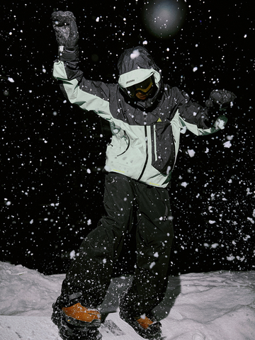 NANEND Grid 3L RECCO® Insulated Snow Jacket - Men's