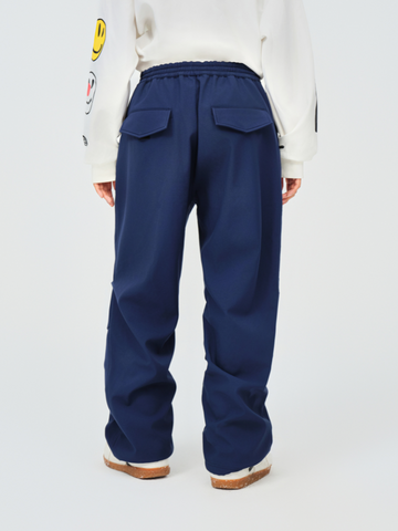 NIS Vivid Fleece-Lined Softshell Pants - Unisex