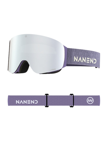 NANEND OTG Flip Ski Goggles