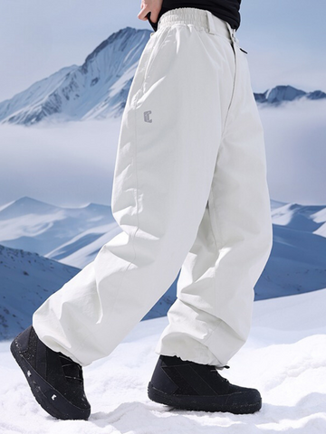 Cosone Aeroflow 3L Baggy Ski Pants - Unisex