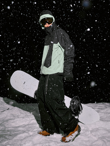 NANEND Grid 3L RECCO® Insulated Snow Jacket - Men's