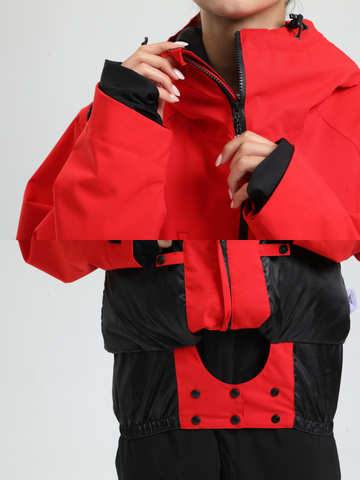 Gsou Snow Rider Cargo Snow Jacket - Women's