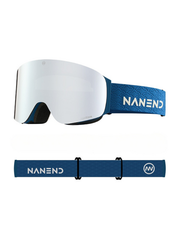 NANEND OTG Flip Ski Goggles