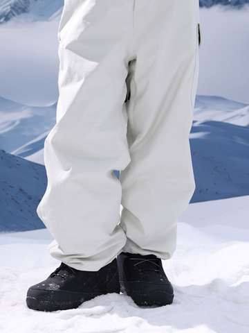 Cosone Aeroflow 3L Baggy Ski Pants - Unisex