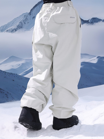Cosone Aeroflow 3L Baggy Ski Pants - Unisex