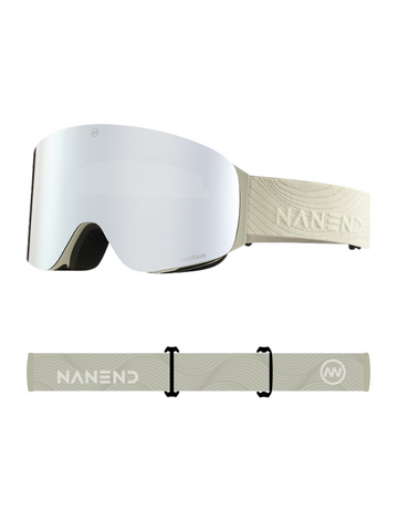 NANEND OTG Flip Ski Goggles