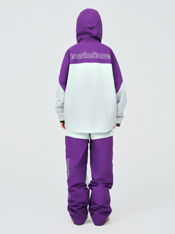 NIS 2L Colorblock Snow Pants - Unisex