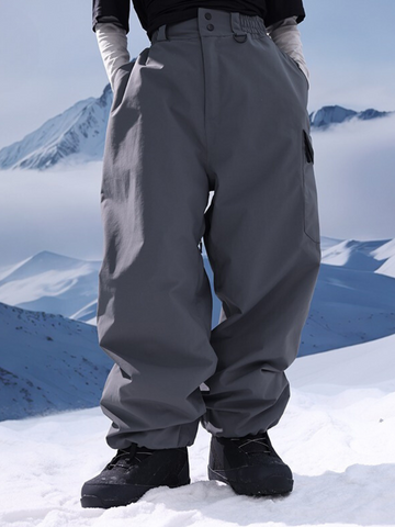 Cosone Aeroflow 3L Baggy Ski Pants - Unisex