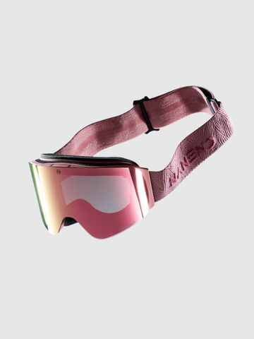 NANEND OTG Flip Ski Goggles