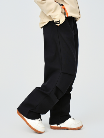 NIS Vivid Fleece-Lined Softshell Pants - Unisex