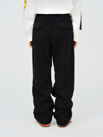 NIS Vivid Fleece-Lined Softshell Pants - Unisex