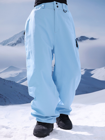 Cosone Aeroflow 3L Baggy Ski Pants - Unisex