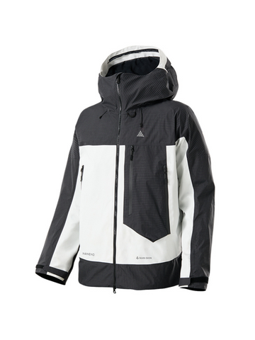NANEND Grid 3L RECCO® Insulated Snow Jacket - Men's