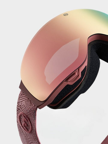 NANEND OTG Flip Ski Goggles