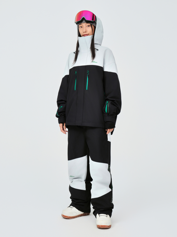 NIS 2L Colorblock Snow Jacket - Unisex