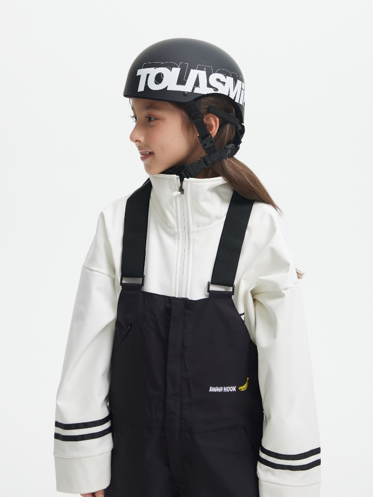 Tolasmik Kids TK4.0 ArcticCore Snow Helmet