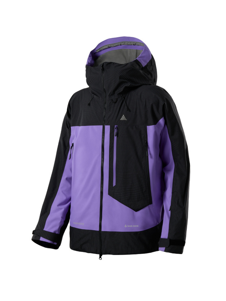 NANEND Grid 3L RECCO® Insulated Snow Jacket - Men's