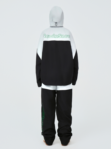 NIS 2L Colorblock Snow Pants - Unisex