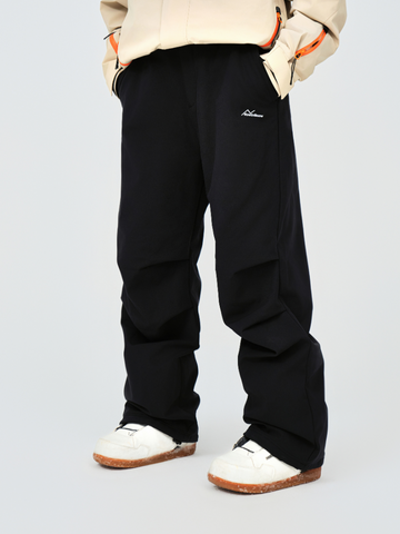 NIS Vivid Fleece-Lined Softshell Pants - Unisex