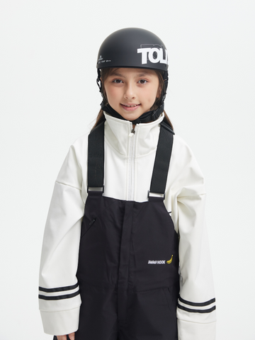Tolasmik Kids TK4.0 ArcticCore Snow Helmet