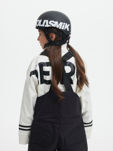 Tolasmik Kids TK4.0 ArcticCore Snow Helmet