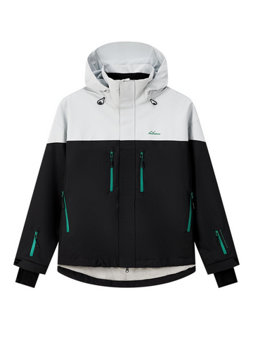 NIS 2L Colorblock Snow Jacket - Unisex