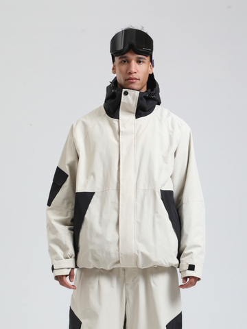 Gsou Snow All-Mountain Baggy Snow Jacket - Men's