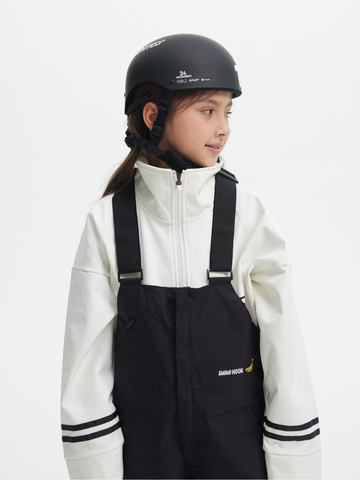 Tolasmik Kids TK4.0 ArcticCore Snow Helmet