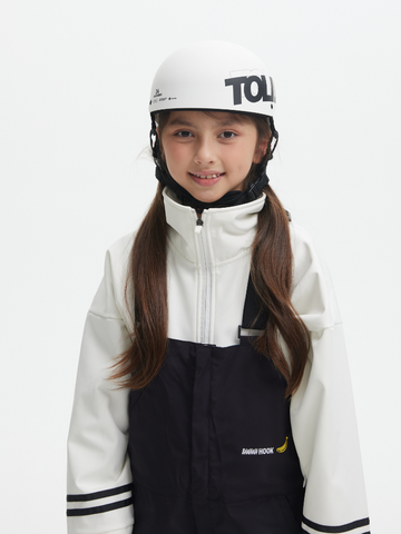 Tolasmik Kids TK4.0 ArcticCore Snow Helmet