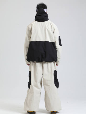 Gsou Snow All-Mountain Baggy Snow Jacket - Men's