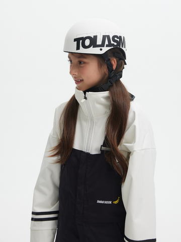 Tolasmik Kids TK4.0 ArcticCore Snow Helmet