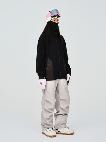 NIS Vivid Fleece-Lined Softshell Pants - Unisex