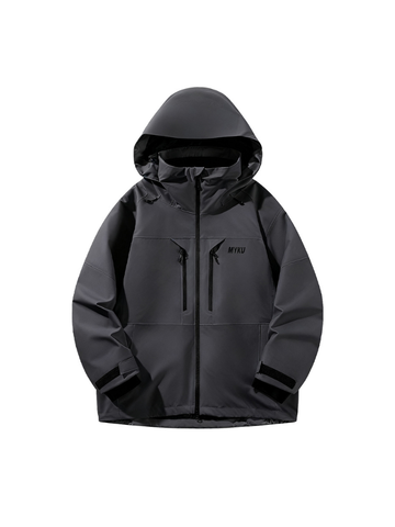 MYKU Arctic 2L Insulated Snow Jacket - Unisex