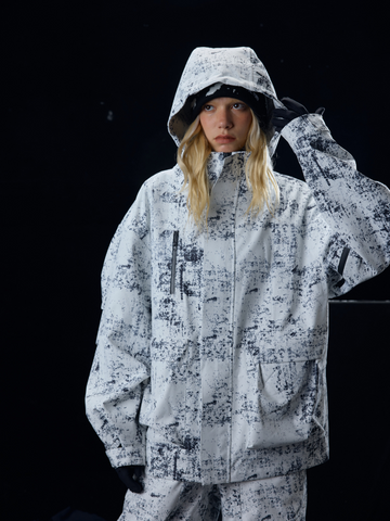 Hellystudio Dynamic Glide 3L Snow Suit - Unisex