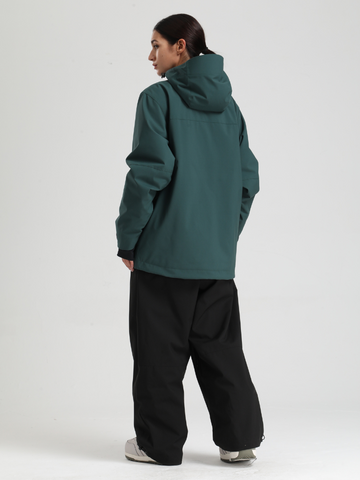 Gsou Snow StormGuard Insulated Snow Jacket - Women's