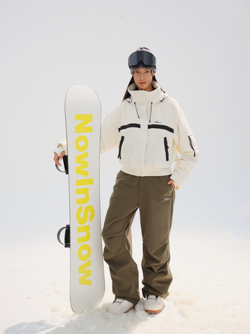 NIS Vivid Fleece-Lined Softshell Pants - Unisex