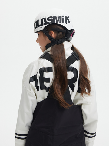 Tolasmik Kids TK4.0 ArcticCore Snow Helmet