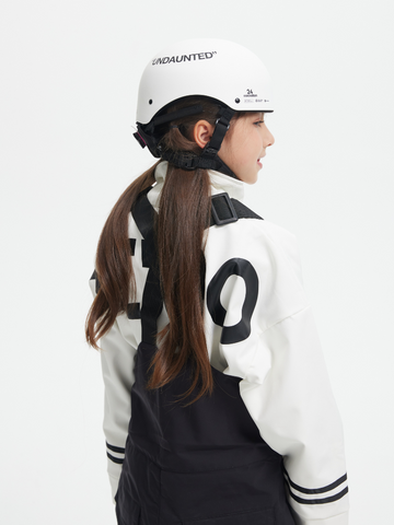 Tolasmik Kids TK4.0 ArcticCore Snow Helmet